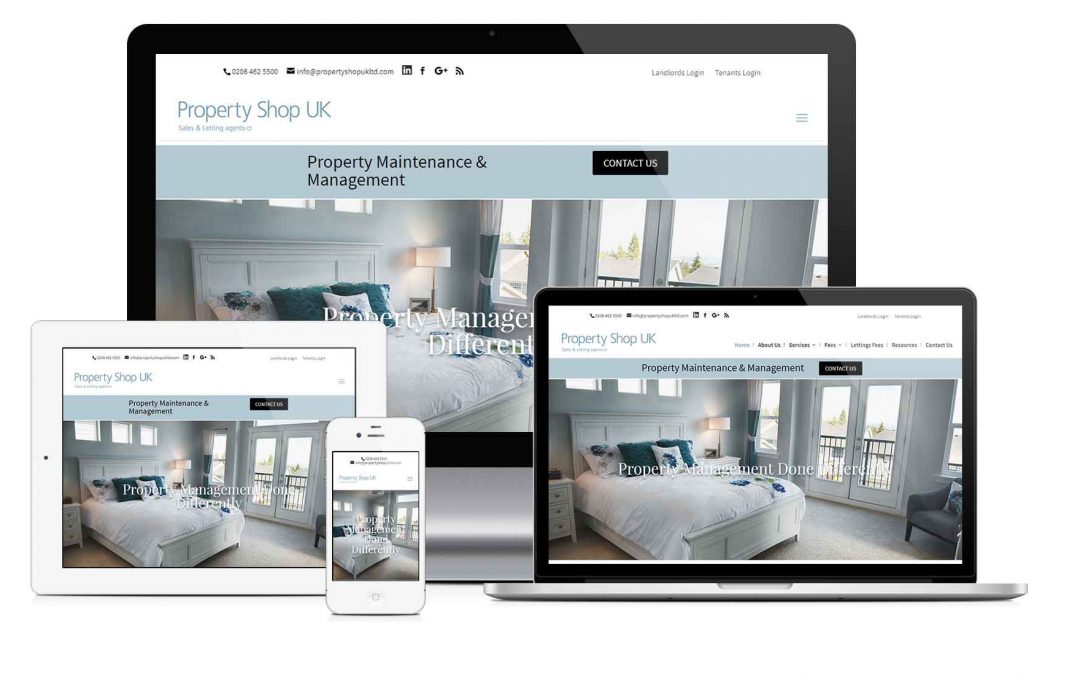 WordPress Web Design Worthing
